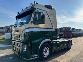 Volvo 16.550 4X2 - EURO 3 + FULL SPOILER + MANUAL GEAR - Image 1