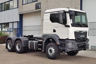 MAN 33.400 BB SA Tractor Head (11 units) - Image 1