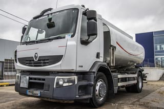 Renault PREMIUM 280 DXI + 13000L ( 4COMP. +SOURCE+DOME ) - Image 1