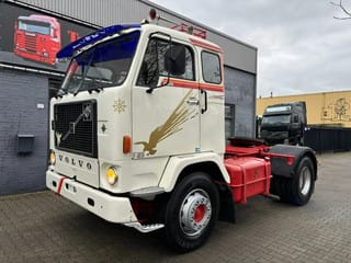 Volvo 4X2  Topcondition 1976  Spanish truck - Image 1