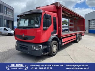 Renault / 6x2/4 / Drinks Transport - Image 1