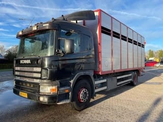Scania 114-340 4x2 Manual Gearbox Retarder - Image 1