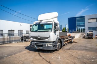 Renault PREMIUM 340DXI+DHOLLANDIA - Image 1