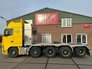 Volvo 16.610 145 TON INTARDER, HYDRAULIC, 10X4, EURO 5, - Image 1
