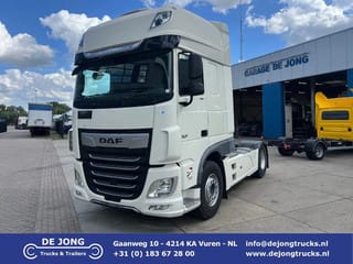 DAF SSC / Intarder / Stand Airco / Full Spoilers / Euro 6D - Image 1