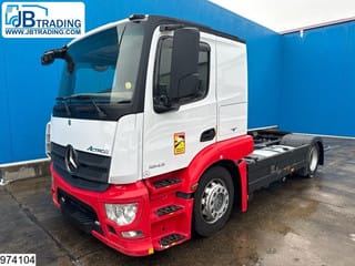 Mercedes-Benz Actros 2015 - 1843 EURO 6, Retarder , PTO, Lohr, Standairco afbeelding 1