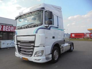 DAF 125XDAF 106 TRACTORHEAD IN STOCK - Image 1