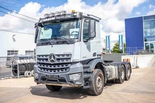 Mercedes-Benz AROCS 2648 LS - 6x4 - Image 1