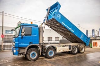 Mercedes-Benz 3241 K-MP3-8X4 - Image 1
