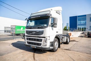 Volvo FM 460 GLOB +VOITH+KIPHYDR. - Image 1