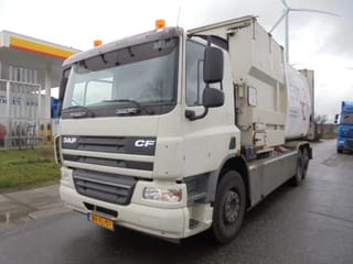 DAF FAN 6X2 - Image 1