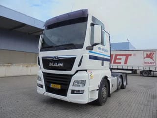 MAN 26-500 XXL NEW TYPE TACHO - Image 1