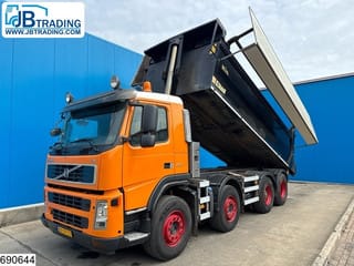 Volvo FM 420 8X2, EURO 5, HYVA - Image 1