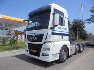 MAN 26.500 XXL SMART TACHO NL TRUCK TUV -03-2026 - Image 1