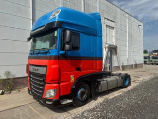 DAF 4X2 EURO 6 MEGA - Image 1