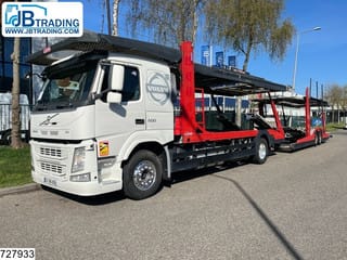 Volvo FM 500 EURO 6, Lohr, Multilohr, Retarder, Combi - Image 1