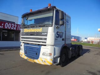 DAF 460 FTG 6X2  NL TRUCK - Image 1