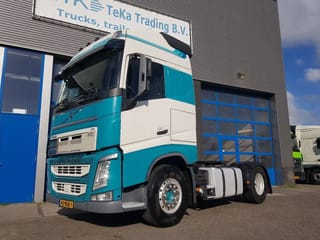 Volvo 420 ADR klasse EX/II, EX/III, FL en AT Double tank PTO - Image 1