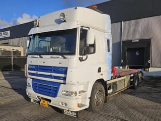 DAF CF 410 SSpace Cab Euro 5 - Image 1