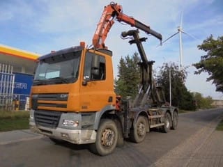 DAF 8X4 - Image 1
