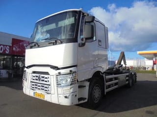 Renault 430 6X2 NL TRUCK APK TUV 03-26 - Image 1
