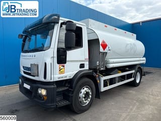 Iveco 190EL28 EURO 5, Fuel, 13390 liter, 4 Comp - Image 1