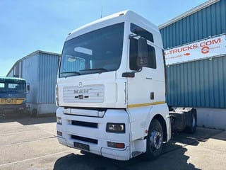 MAN 18.410 FLS XXL (6-CILINDER HEADS / ZF16 MANUAL GEARBOX / ZF-INTARDER / HYDRAULIC KIT / P.T.O. / AIRCONDITIONING) - Image 1