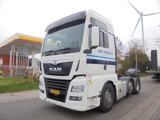 MAN 26.500 XXL 6X2 SMART TACHO - Image 1