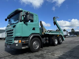 Scania G410 - Image 1