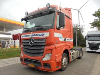 Mercedes-Benz 1840 EURO 6 - Image 1