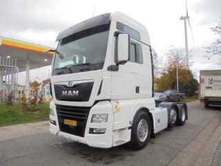 MAN 26.500 6X2 EUR6 SMART TACHO 20X IN STOCK - Image 1