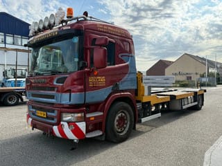 Scania P420 4X2 EURO 5 + RETARDER - MANUAL GEARBOX - Image 1