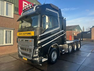 Volvo 16.750 8X4 170 TON, INTARDER - Image 1