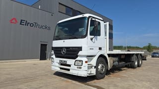 Mercedes-Benz 2636 - Image 1
