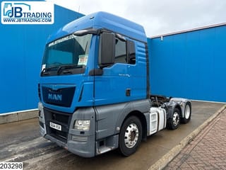 MAN 24 440 6x2, EURO 6, RHD, ADR, Engine defect - Image 1