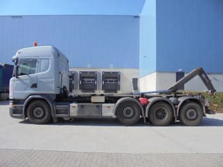 Scania G450 8X2 TRIPLE RETARDER - Image 1