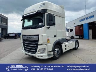 DAF SSC / Intarder / Stand Airco /  Alcoa / Full Spoilers / Euro 6D - Image 1