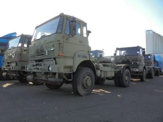 DAF YTV 2300 4X4 +WSK 10 UNITS IN STOCK - Image 1