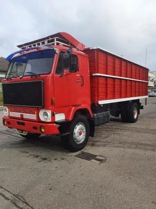 Volvo IC 4X2 Muldenkipper Kipper Oldtimer - Image 1