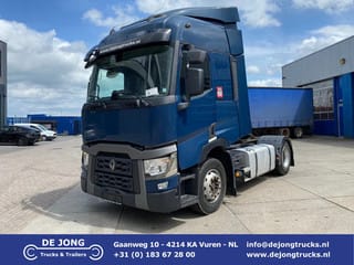 Renault Comfort / 2x Tank / Euro-6 - Image 1