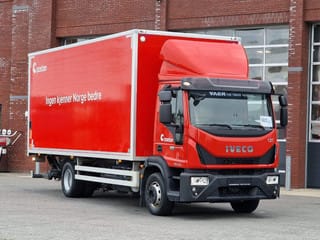 Iveco 160 210 - Isotherm box - Zepro loadlift - Low KM - Airco - Camera - Image 1
