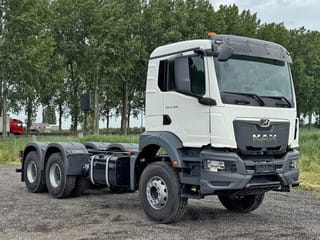 MAN 33.400 BB CH Chassis Cabin (4 units) - Image 1