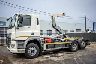 DAF CF460+E6+DALBY20T - Image 1