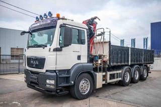 MAN 35.440 BB - HMF 2020K3 - Image 1