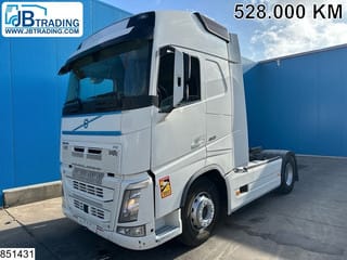 Volvo 460 EURO 6, Standairco, Hydraulic - Image 1