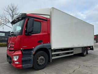 Mercedes-Benz 1924 - 4 UNITS! - 4X2 + EURO 6 + DHOLLANDIA LIFT - Image 1