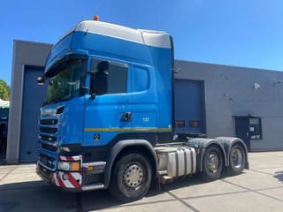 Scania R520 V8 6x2-4 - Image 1