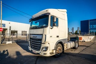 DAF XF 460 + HYDR. (50ton) - Image 1