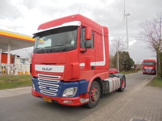 DAF ADR+ COMPRESSOR NL TRUCK - Image 1