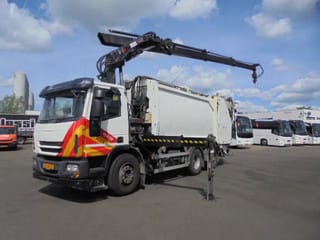 Ginaf C-3128 N EEV NL TRUCK - Image 1